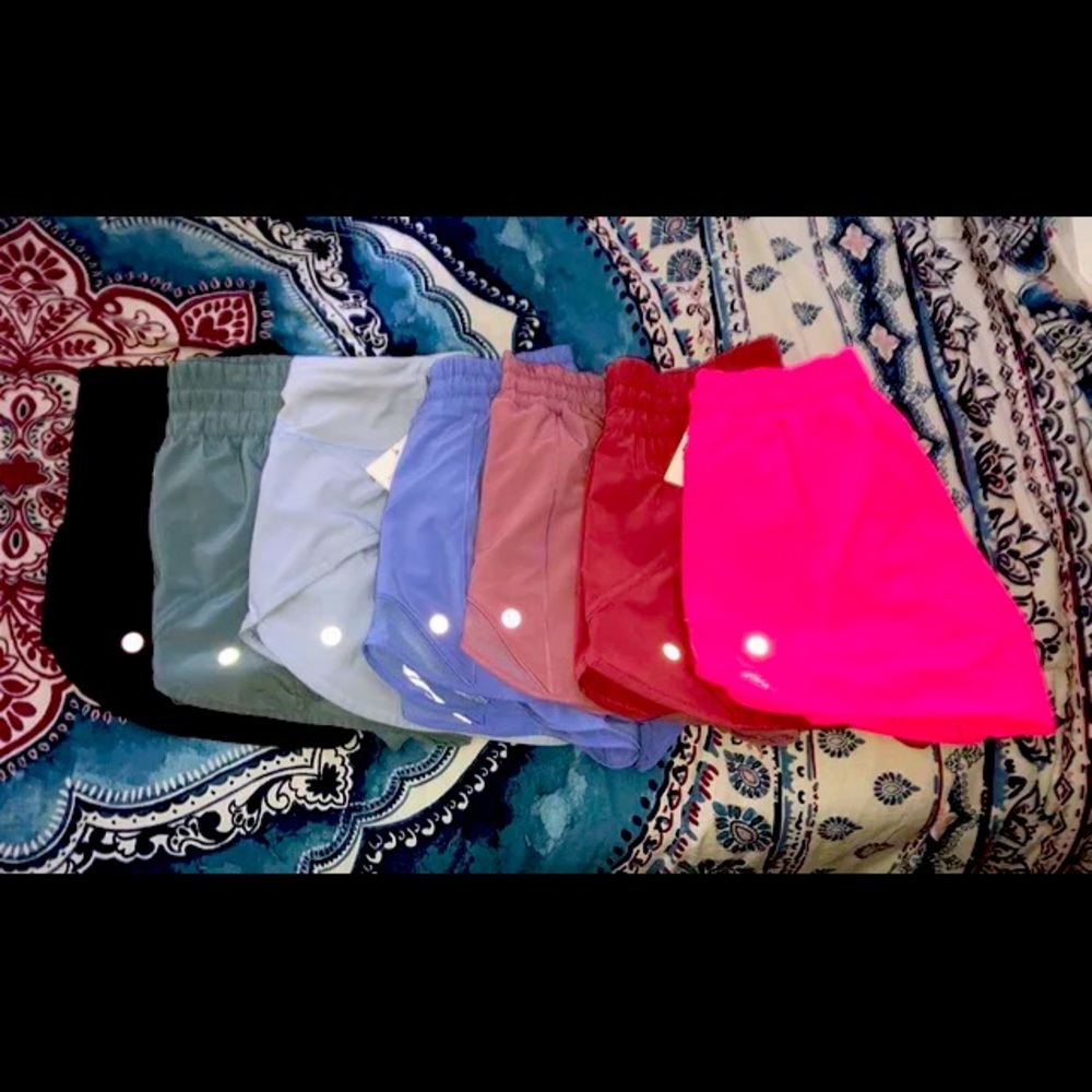ISO Lululemon shorts/leggings/Jackets